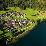 Gasthof Fischerhof Glinzner Hotel-restaurant-camping Afritz am See