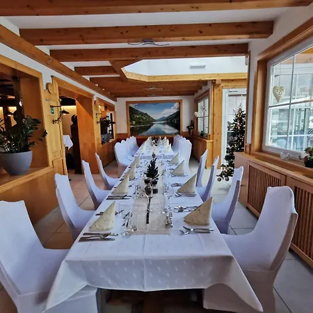 Fischerhof Glinzner Hotel-restaurant-camping Afritz