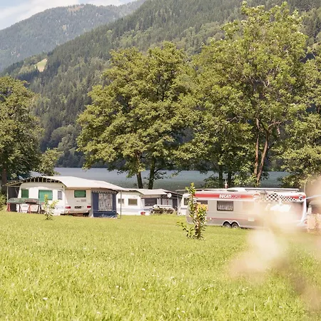 Fischerhof Glinzner Hotel-restaurant-camping Afritz