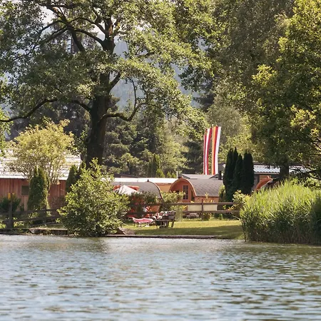 Fischerhof Glinzner Hotel-restaurant-camping Penzion