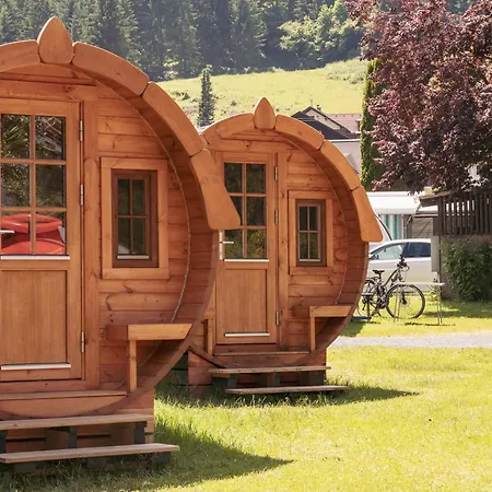 Penzion Fischerhof Glinzner Hotel-restaurant-camping