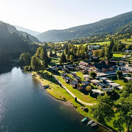 Penzion Fischerhof Glinzner Hotel-restaurant-camping