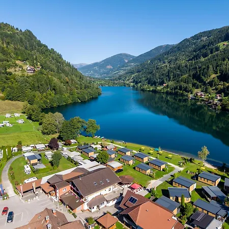 Fischerhof Glinzner Hotel-restaurant-camping Afritz