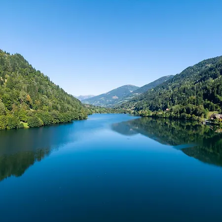 Fischerhof Glinzner Hotel-restaurant-camping 3* Afritz