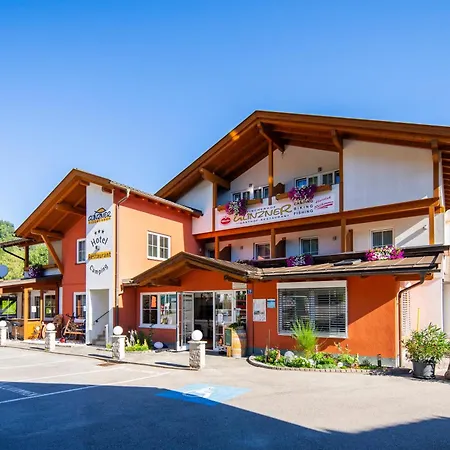 Penzion Fischerhof Glinzner Hotel-restaurant-camping