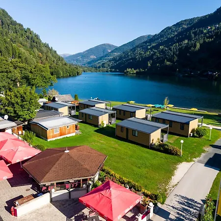 Fischerhof Glinzner Hotel-restaurant-camping Penzion 3*
