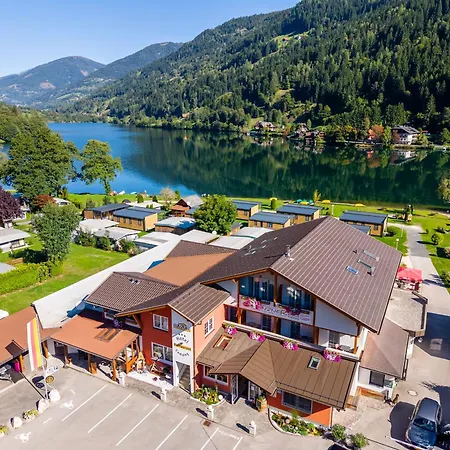 Zajazd Fischerhof Glinzner Hotel-restaurant-camping 3*