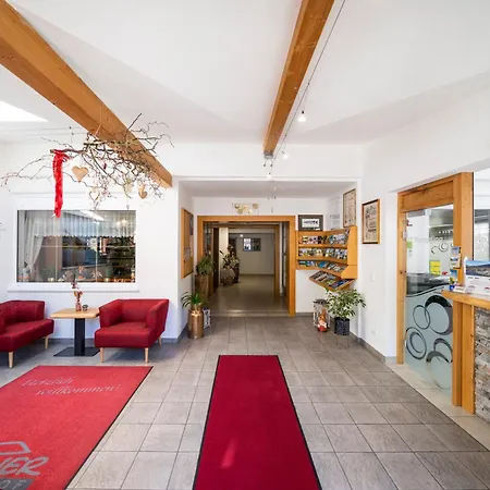 Fischerhof Glinzner Hotel-restaurant-camping Penzion 3*