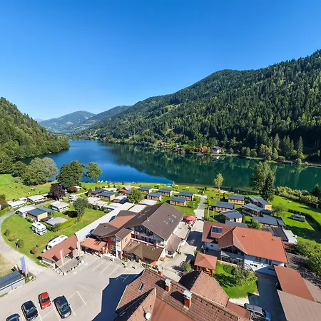 Fischerhof Glinzner Hotel-restaurant-camping