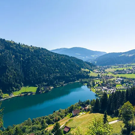 Fischerhof Glinzner Hotel-restaurant-camping 3* Afritz