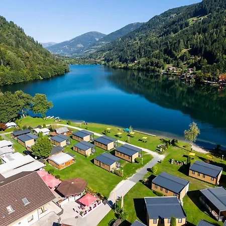 Estalagem Fischerhof Glinzner Hotel-restaurant-camping Afritz am See