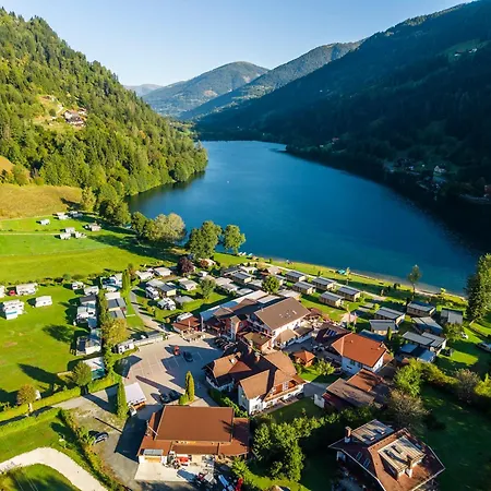 Fischerhof Glinzner Hotel-restaurant-camping Afritz