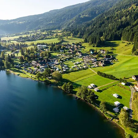 Penzion Fischerhof Glinzner Hotel-restaurant-camping 3*