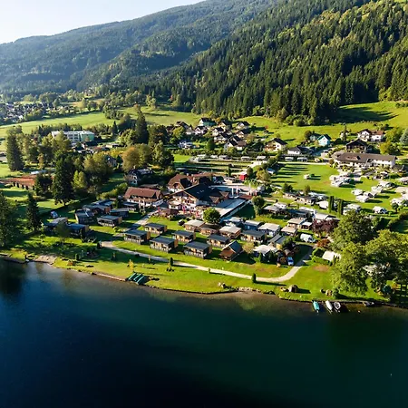 Fischerhof Glinzner Hotel-restaurant-camping Penzion Afritz