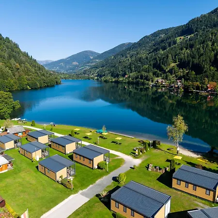 Fischerhof Glinzner Hotel-restaurant-camping Penzion Afritz