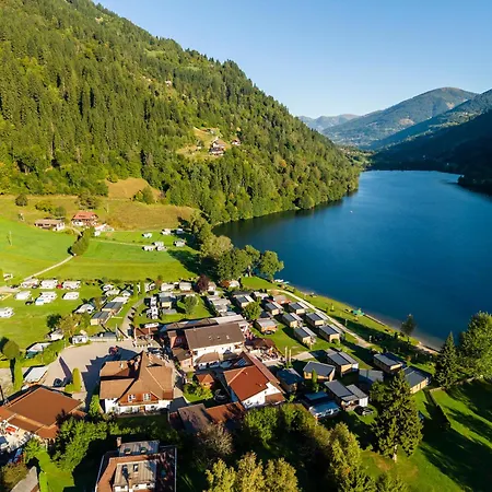 Penzion Fischerhof Glinzner Hotel-restaurant-camping Afritz