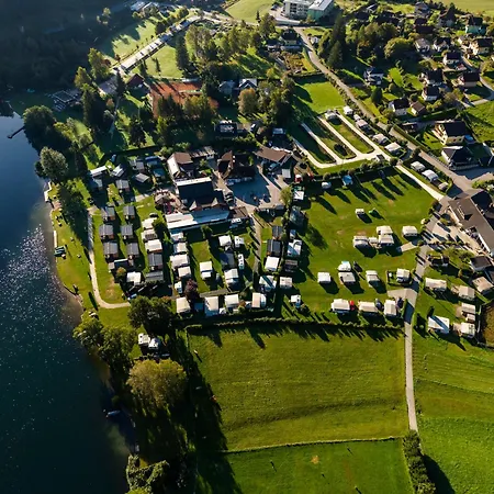 Fischerhof Glinzner Hotel-restaurant-camping Värdshus 3*