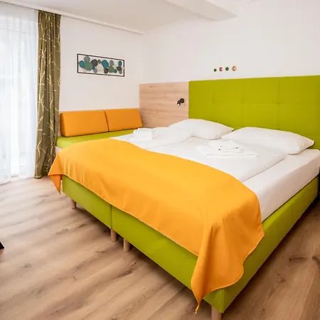 Fischerhof Glinzner Hotel-restaurant-camping