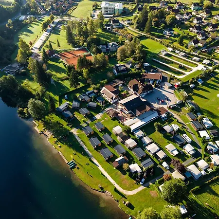 Fischerhof Glinzner Hotel-restaurant-camping