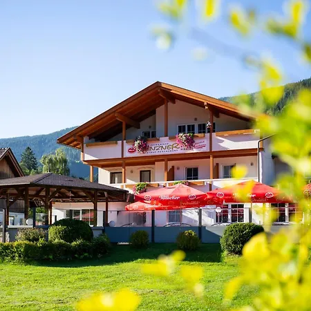 Fischerhof Glinzner Hotel-restaurant-camping Penzion 3*