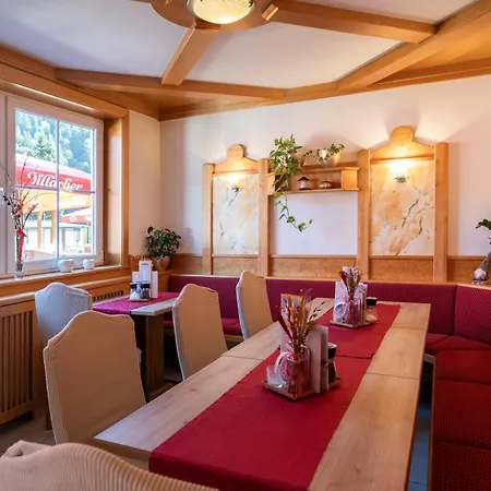 Penzion Fischerhof Glinzner Hotel-restaurant-camping
