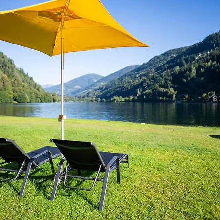 Fischerhof Glinzner Hotel-restaurant-camping Penzion Afritz