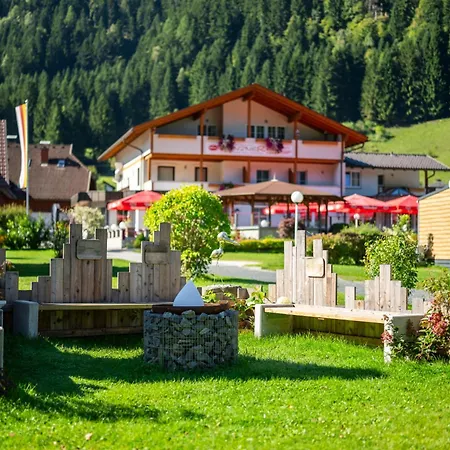 Fischerhof Glinzner Hotel-restaurant-camping 3* Afritz