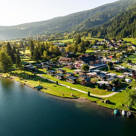 Han/Misafirhane Fischerhof Glinzner Hotel-restaurant-camping Afritz