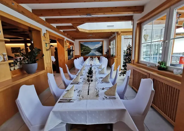 Fischerhof Glinzner Hotel-restaurant-camping Afritz