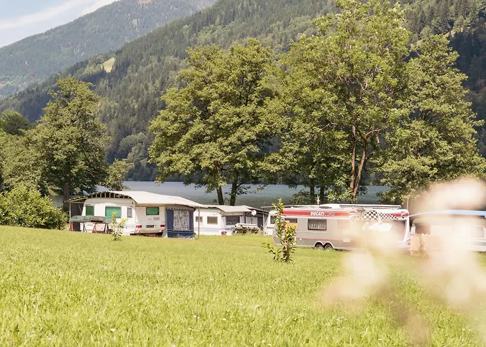 Fischerhof Glinzner Hotel-restaurant-camping Afritz