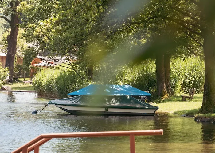 Fischerhof Glinzner Hotel-restaurant-camping Zajazd Afritz