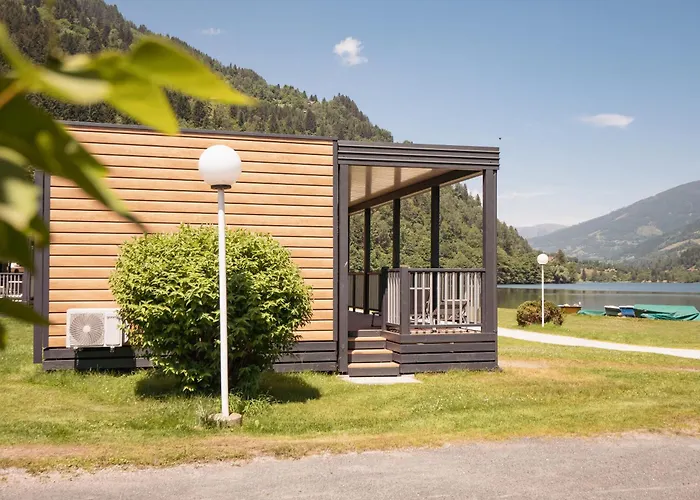 Fischerhof Glinzner Hotel-restaurant-camping 3*