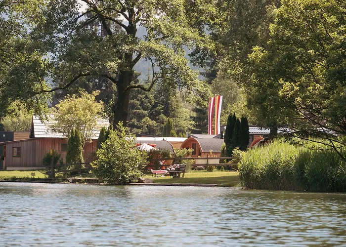 Fischerhof Glinzner Hotel-restaurant-camping Han/Misafirhane