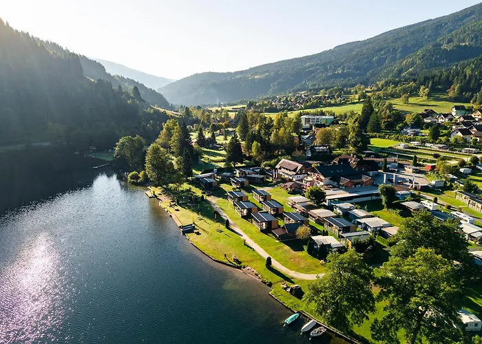 Han/Misafirhane Fischerhof Glinzner Hotel-restaurant-camping