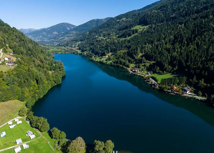 Zajazd Fischerhof Glinzner Hotel-restaurant-camping 3*