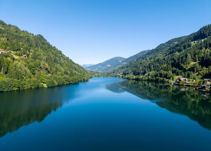 Fischerhof Glinzner Hotel-restaurant-camping 3* Afritz