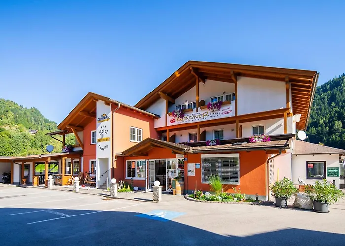 Zajazd Fischerhof Glinzner Hotel-restaurant-camping