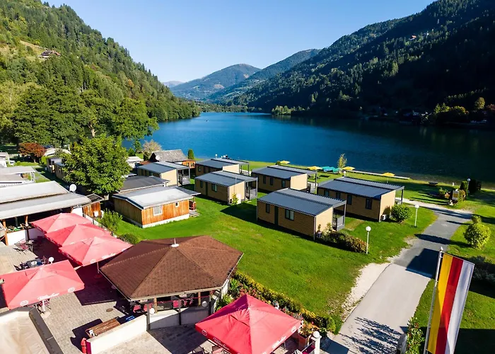 Fischerhof Glinzner Hotel-restaurant-camping Zajazd 3*