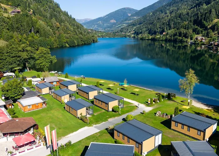 Fischerhof Glinzner Hotel-restaurant-camping Han/Misafirhane