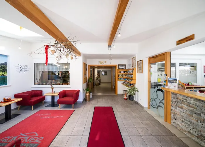 Fischerhof Glinzner Hotel-restaurant-camping Han/Misafirhane 3*