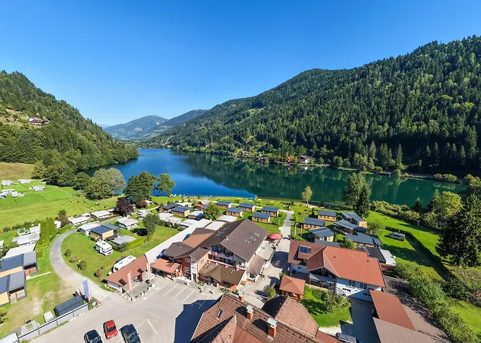 Fischerhof Glinzner Hotel-restaurant-camping