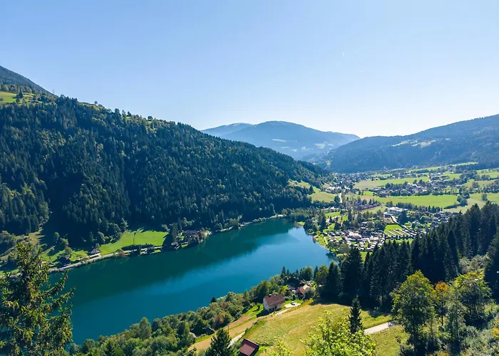 Fischerhof Glinzner Hotel-restaurant-camping 3* Afritz