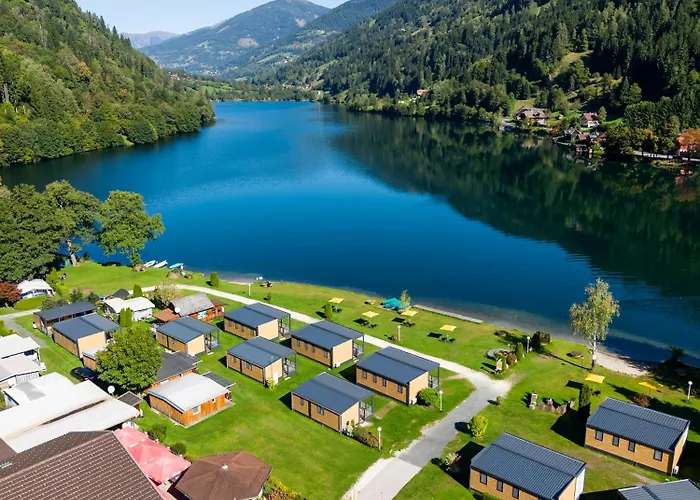 Zajazd Fischerhof Glinzner Hotel-restaurant-camping Afritz