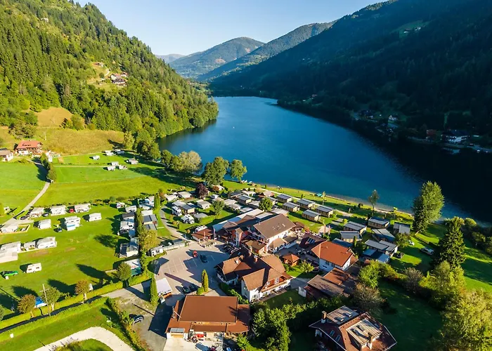 Fischerhof Glinzner Hotel-restaurant-camping Afritz