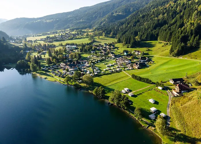 Zajazd Fischerhof Glinzner Hotel-restaurant-camping 3*