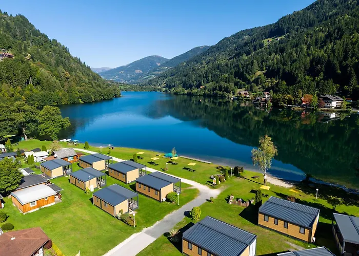 Fischerhof Glinzner Hotel-restaurant-camping Zajazd Afritz