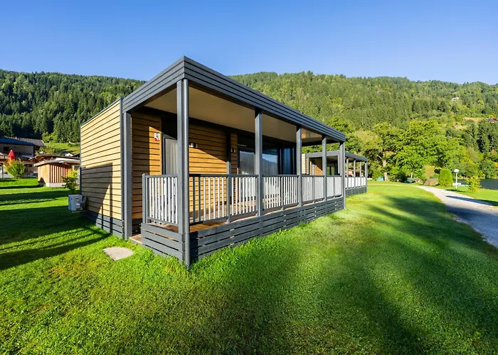 Han/Misafirhane Fischerhof Glinzner Hotel-restaurant-camping Afritz