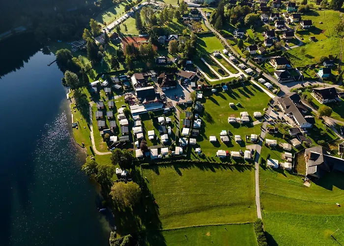 Fischerhof Glinzner Hotel-restaurant-camping Han/Misafirhane 3*