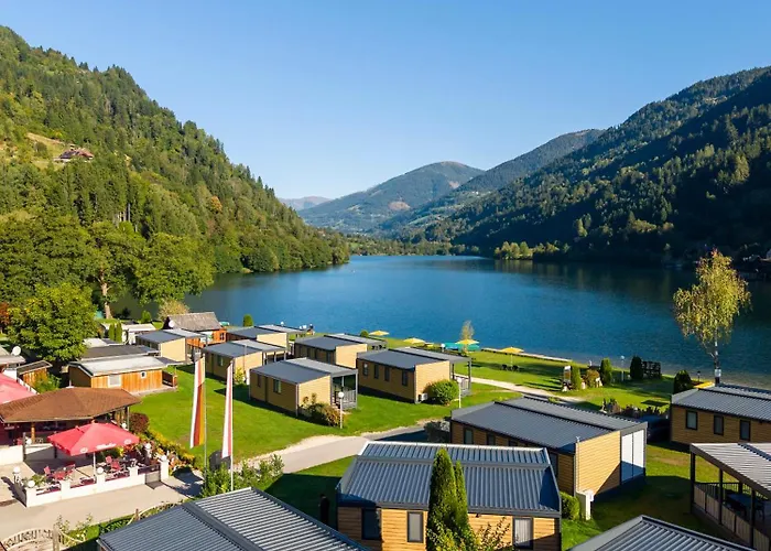 Fischerhof Glinzner Hotel-restaurant-camping