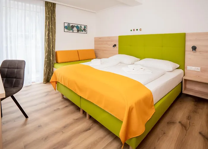 Fischerhof Glinzner Hotel-restaurant-camping